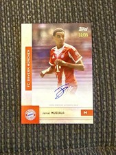 Topps FC Bayern Team Set -