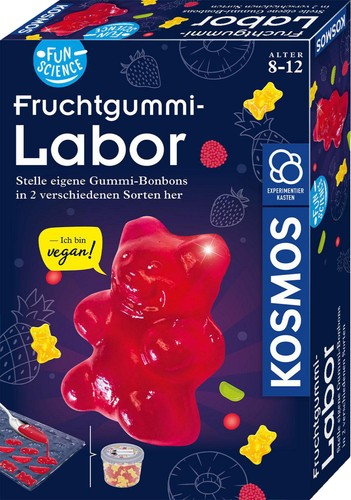 Kosmos fun science - fun,