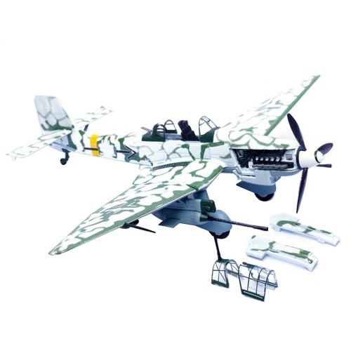 Scale diecast alloy - 1/72,