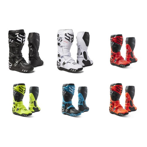 Motocross stiefel fox - motocross,