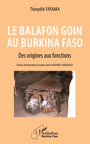 Balafon goin burkina - balafon, au