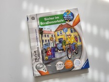 tiptoi® - Ravensburger - Buch - Sicher im Straßenverkehr