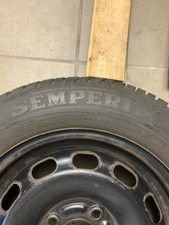 Winter & Sommer Komplettradsatz SEMPERIT/HANKOOK 175/65 R14 82T / 195/50 R15 82H