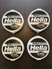 Hella Rallye 2000 Spots