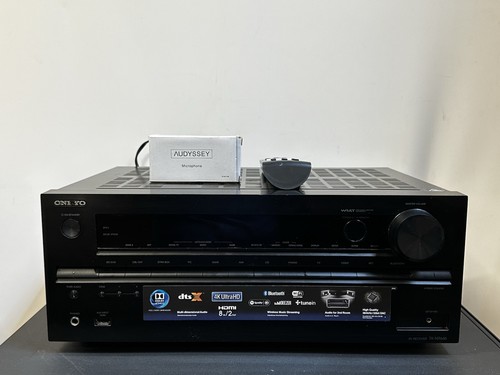 Onkyo nr646 av receiver - onkyo, 7.2