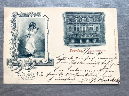 Rudolfine rudi stehle - rudolfine, "rudi"