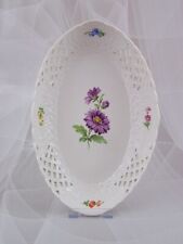 Meissen Durchbruchschale