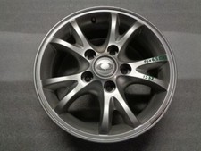 1x Alufelge Ssangyong Rexton 16 x 6,5 ET43 (1537)