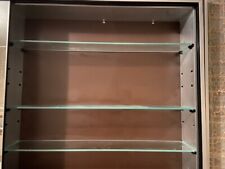 Einbauspiegelschrank für Bad, 130 cm breit, 65 cm hoch, 15 cm tief