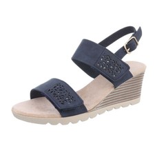 Keilsandaletten Damenschuhe