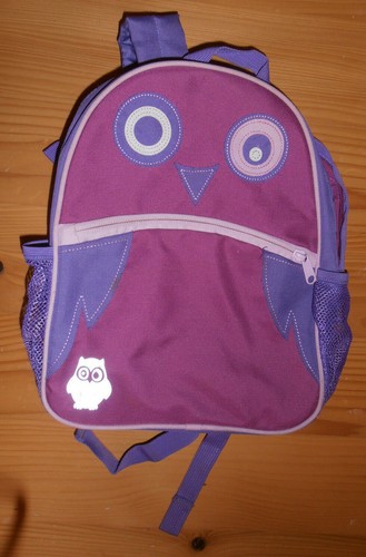 Rucksack tcm tchibo eule - tchibo,