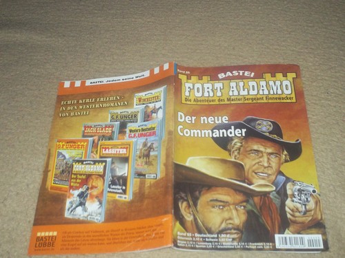 Fort aldamo western roman - aldamo, heft