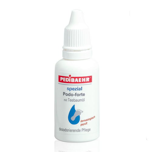 Baehr pedibaehr podo forte - pedibaehr, podo-forte