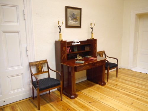 Empire biedermeier - empire,