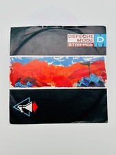 Depeche Mode-Stripped 7 PS-1986 Germany-Mute Records-INT 111.834