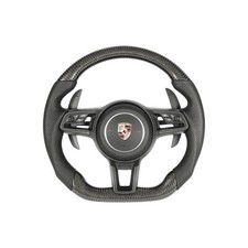 Porsche Carbon Tuning Lenkrad