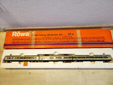 Röwa S-bahn, H0, gebraucht, sehr guter Zustand, originalverpackt,