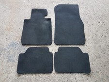 BMW 1er F21 2er F22 Satz Fussmatten Velours ANTHRAZIT 7336062