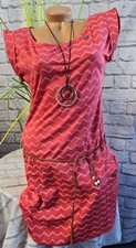Ragwear Kleid Shirtkleid