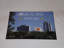 #61 Ansichtskarte Postkarte Musical Hall Stuttgart Miss Saigon SI-Centrum