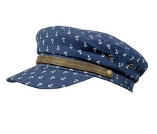 Elbsegler blau FISHERMAN