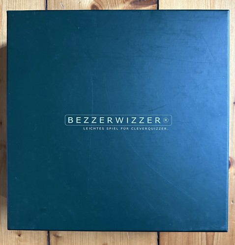 Bezzerwizzer grüne auflage - bezzerwizzer,