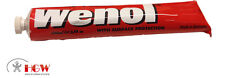 WENOL rot Metallpolitur 100ml, Made In Germany