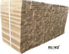 AlekoParkett Premium Brennholz 11,5 Kg-Anzünder aus Eiche, Bio, unbehandelt