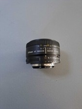 Af Nikkor 50MM 1:1.8D - NIKON