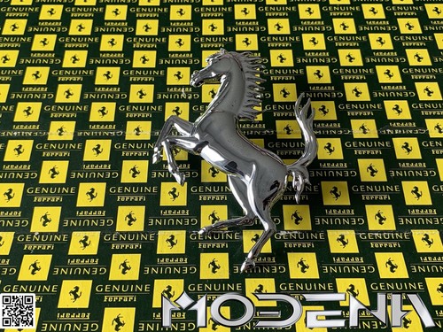 Ferrari emblem 102 - emblem, mm