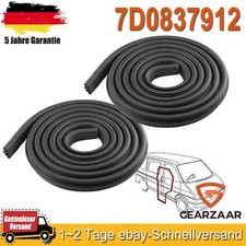 2x Türdichtung für VW