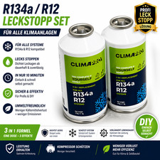 2x ClimaPro Klimaanlage 3in1