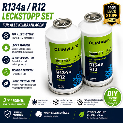 Climapro klimaanlage 3in1 - klimaanlage,
