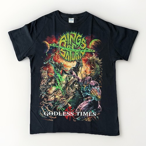 Rings saturn shirt m - rings, of