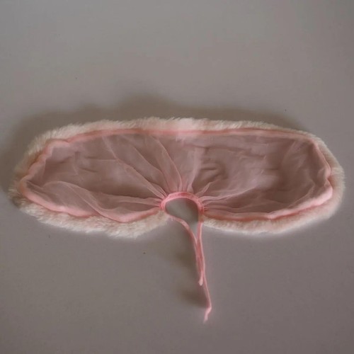Vintage puppenkleidung cape - vintage,