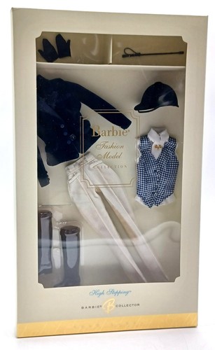 Barbie silkstone fashion - barbie,