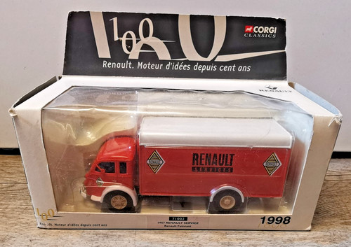 Corgi classics 71002 renault - classics,
