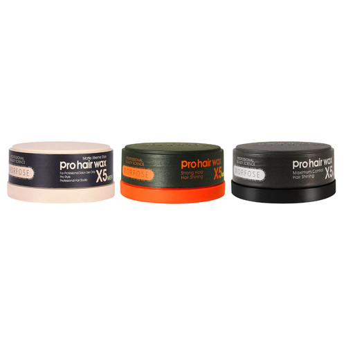 Morfose pro hair wax 150ml - pro,