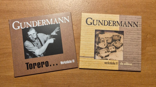 Gerhard gundermann - gerhard,