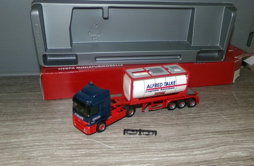 Herpa 147279 mb actros - 147279,