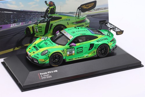 Porsche 911 gt3 90 - #90, dtm