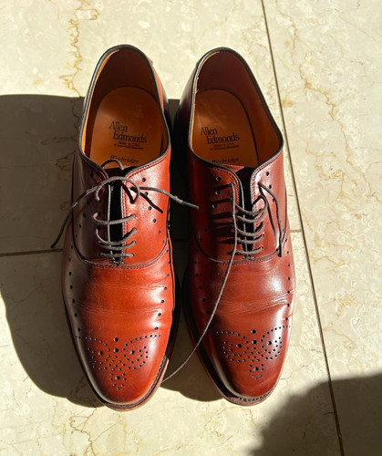 Allen edmonds weybridge herren - allen,