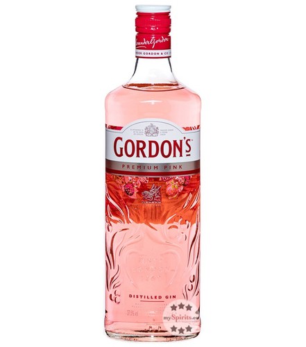 Gordon premium pink - gordon's,