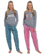 Trikot & Fleece-Pyjama Slumber