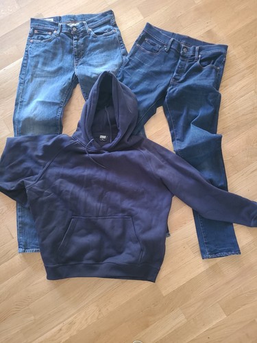 Kleiderpaket herren jeans - kleiderpaket,