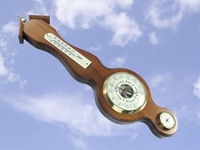 Wetterstation Huger Präzision