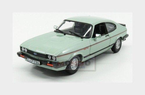 Burago ford england capri - ford,