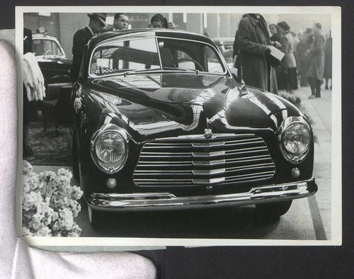 Fotografie auto simca sport - auto, 8