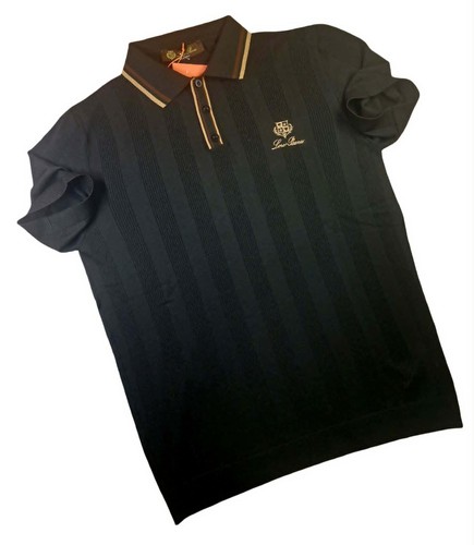 Loro piana herren poloshirt - piana,