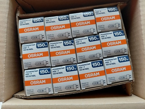 Osram halogen metalldampflampe - halogen,